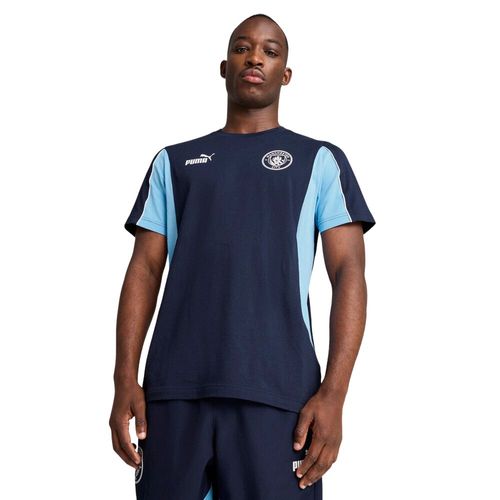 Remera Hombre Puma Manchester City