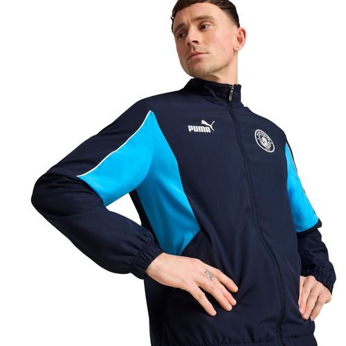 Campera Hombre Puma Manchester City 25/26