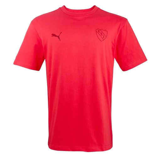 Remera Hombre Puma Independiente
