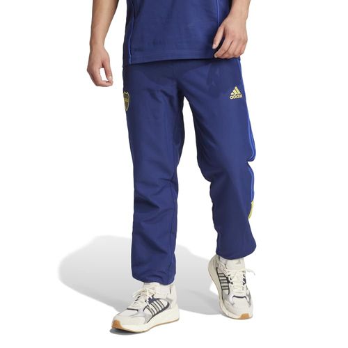 Pantalon Hombre adidas Boca Juniors 25/26