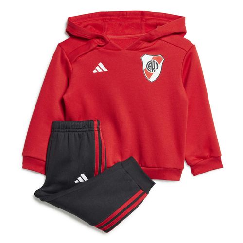 Conjunto Bebe adidas River Plate 24/25