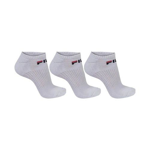 Medias Unisex Fila Cano Curto B X3