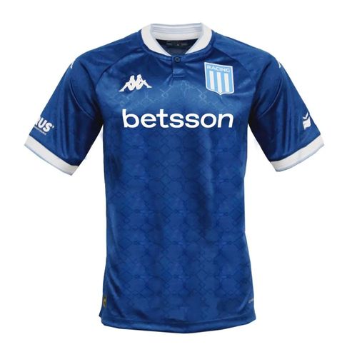 Camiseta Alternativa Hombre Kappa Racing Club 2025
