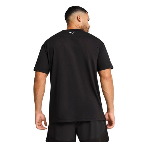 Remera Hombre Puma Graphic Train