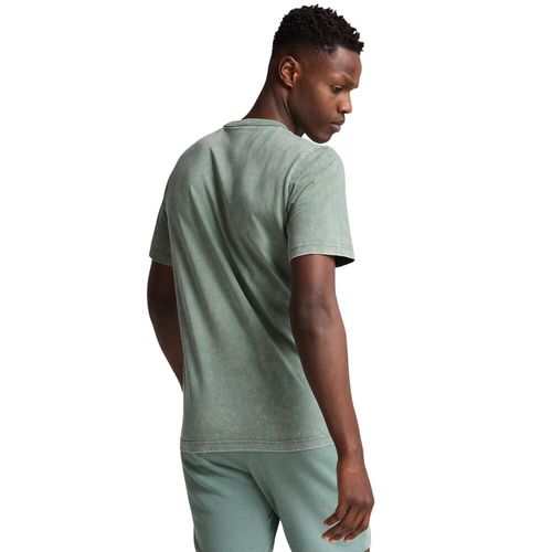 Remera Hombre Puma Class Washed