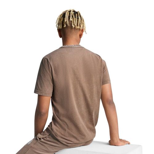 Remera Hombre Puma Class Washed