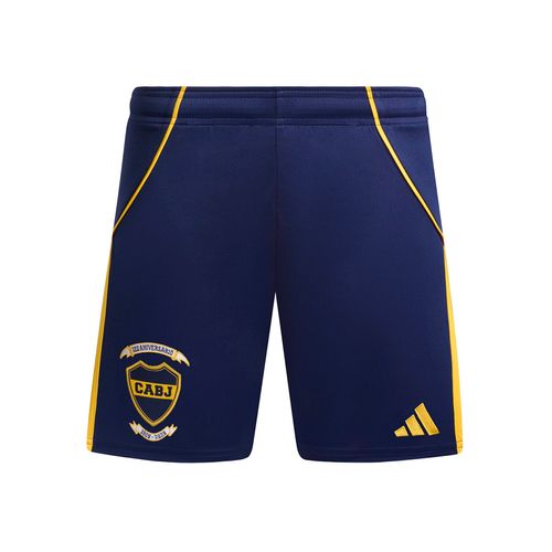 Short Niño adidas Boca Juniors 25/26