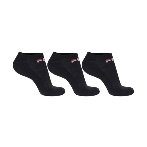 Medias Unisex Fila Cano Curto X3