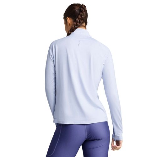 Buzo Mujer Puma Velocity Cloudspun 1/4