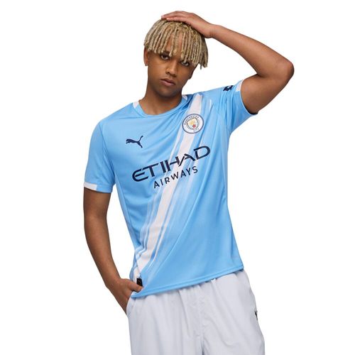 Camiseta Titular Hombre Puma Manchester City 25/26