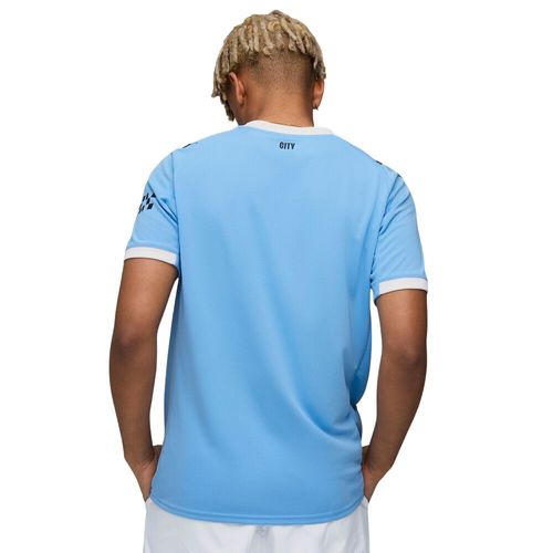 Camiseta Titular Hombre Puma Manchester City 25/26