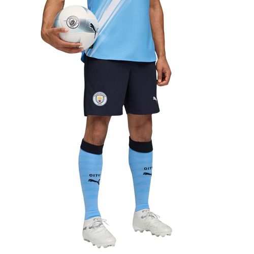 Short Hombre Puma Manchester City 25/26
