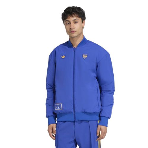 Campera Hombre adidas Boca Juniors 25/26