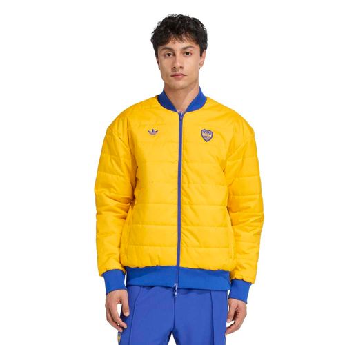 Campera Hombre adidas Boca Juniors 25/26