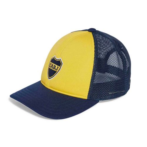 Gorra Unisex adidas Boca Juniors 25/26