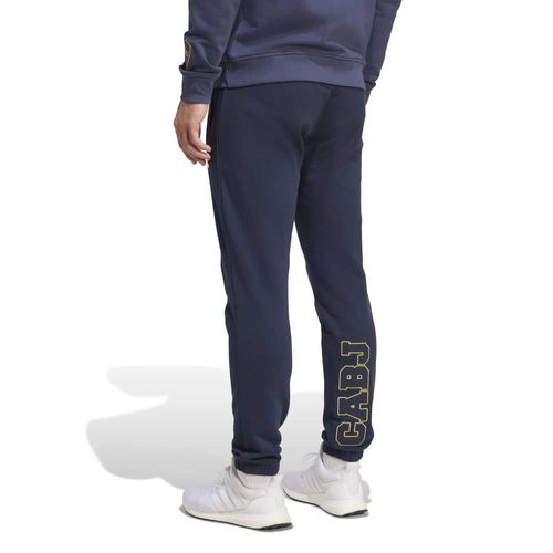 Pantalon Hombre adidas Boca Juniors 25/26