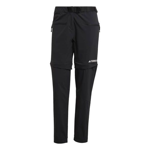 Pantalon Mujer adidas Terrex Utilitas Zip-Off