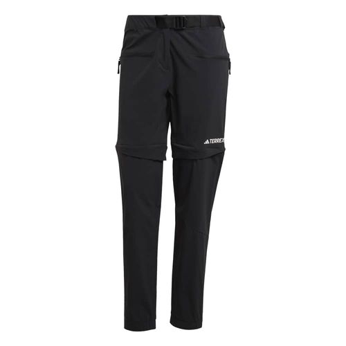 Pantalon Mujer adidas Terrex Utilitas Zip-Off