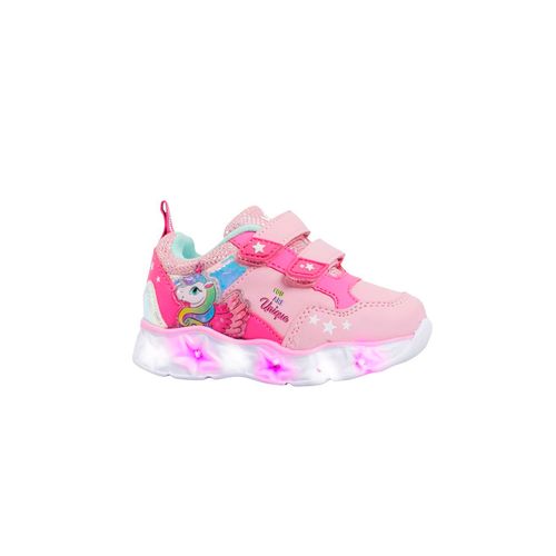 Zapatillas Bebe Footy Pro Little Unicornio