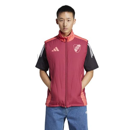 Chaleco Hombre adidas River Plate 25/26