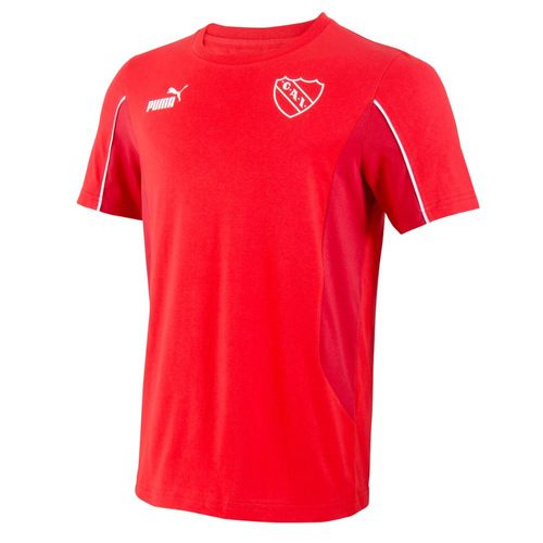 Remera Hombre Puma Independiente 25/26
