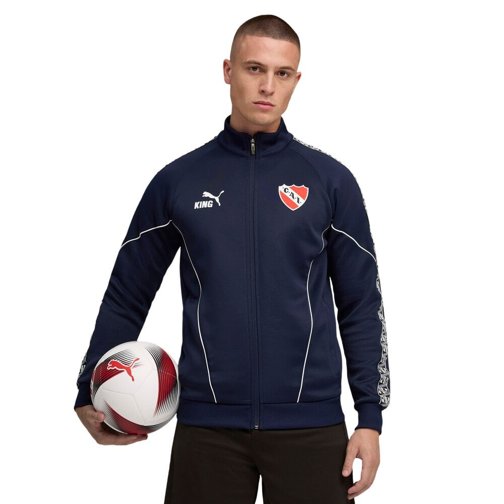CAMPERA HOMBRE PUMA INDEPENDIENTE 25/26 Seven Sport