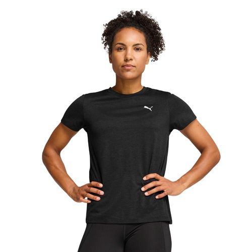 Remera Mujer Puma Essential Heather