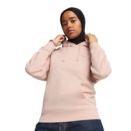 Buzo Mujer Puma Ess Elevated Comfort Rib