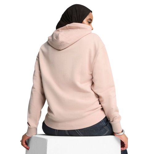 Buzo Mujer Puma Ess Elevated Comfort Rib