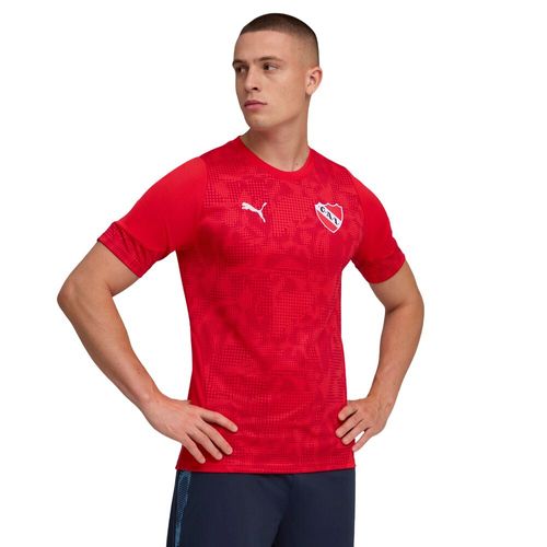 Remera Hombre Puma Independiente 25/26