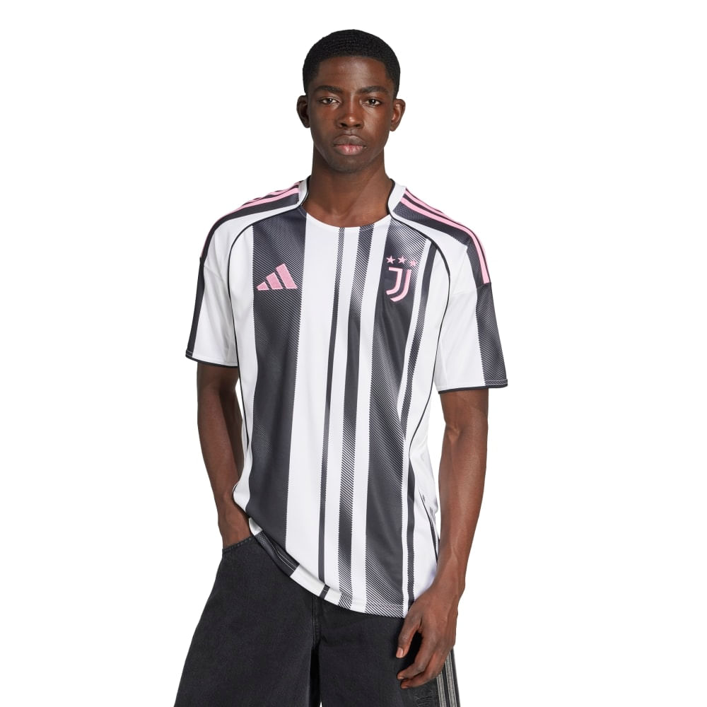 CAMISETA TITULAR HOMBRE ADIDAS JUVENTUS 25/26 Seven Sport
