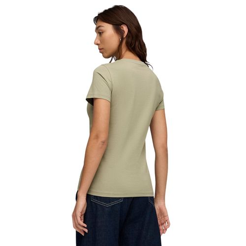 Remera Mujer Puma Graphic Varsity