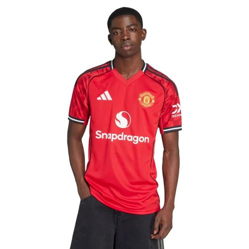 Camiseta Titular Hombre adidas Manchester United 25/26