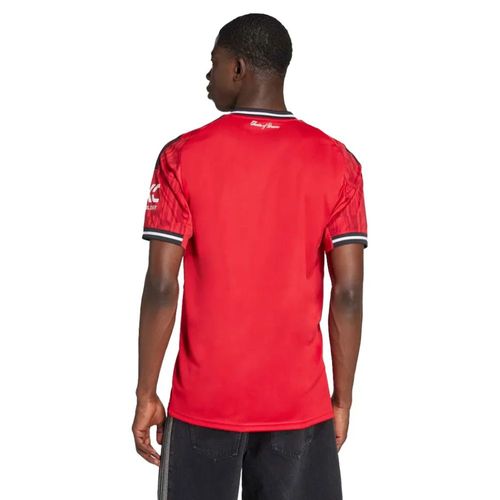 Camiseta Titular Hombre adidas Manchester United 25/26