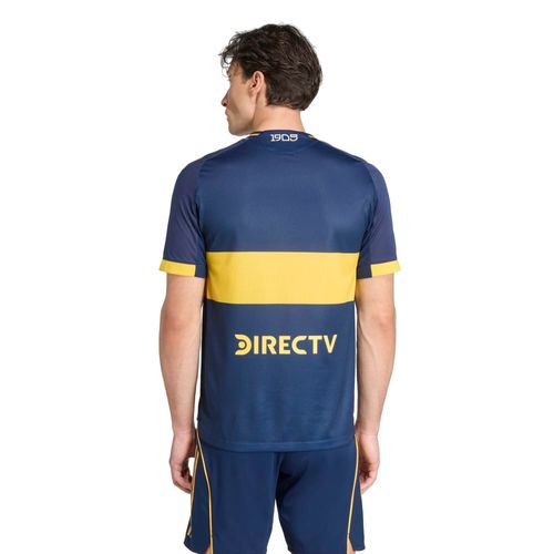Camiseta Titular Hombre adidas Boca Juniors Authentic 25/26