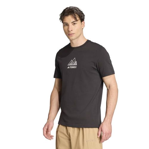 Remera Hombre adidas Terrex Athlete