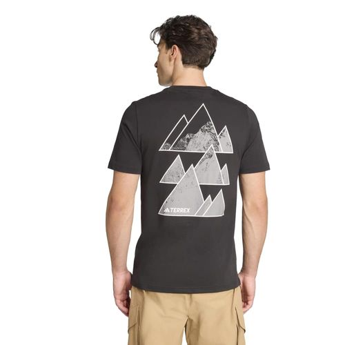 Remera Hombre adidas Terrex Athlete