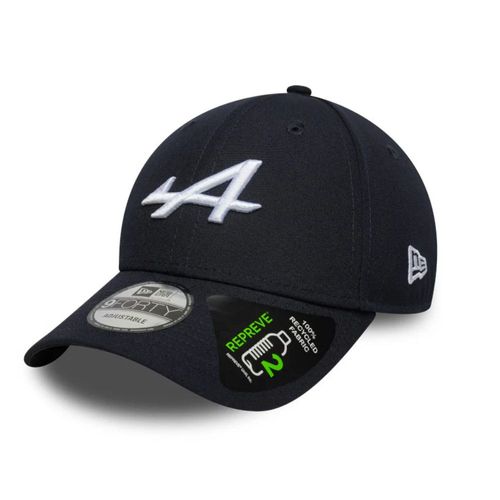 Gorra New Era 9Forty Alpine Formula 1 Racing