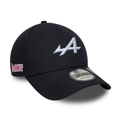 Gorra New Era 9Forty Alpine Formula 1 Racing