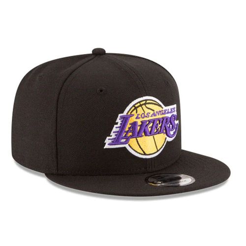 Gorra New Era 9Fifty Los Angeles Lakers