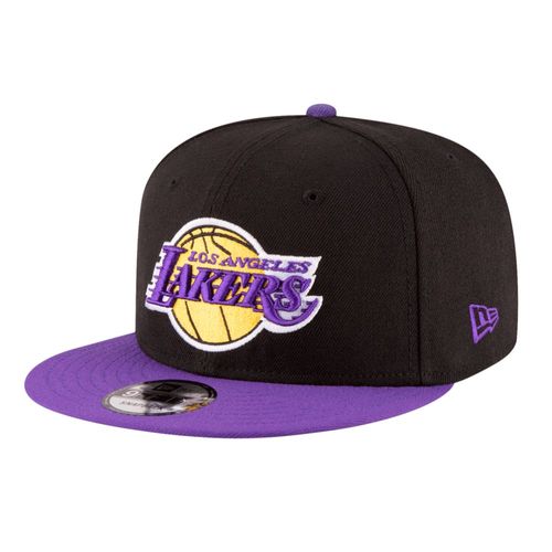 Gorra New Era 9Fifty Los Angeles Lakers