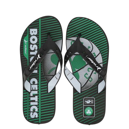 Ojotas Hombre Rider Boston Celtics