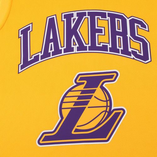 Musculosa Hombre Nba Los Angeles Lakers