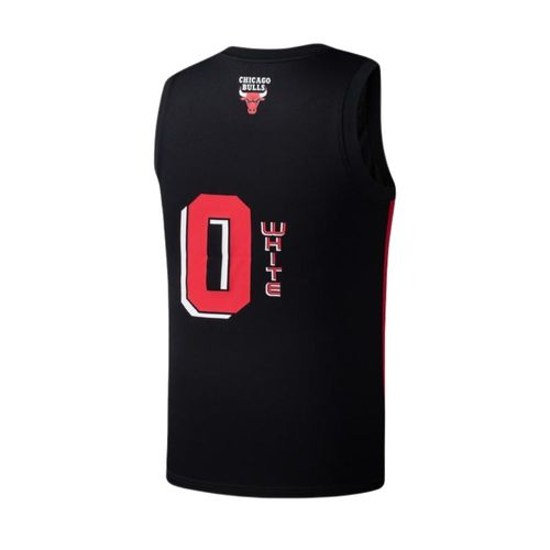 Musculosa Hombre Nba Chicago Bulls