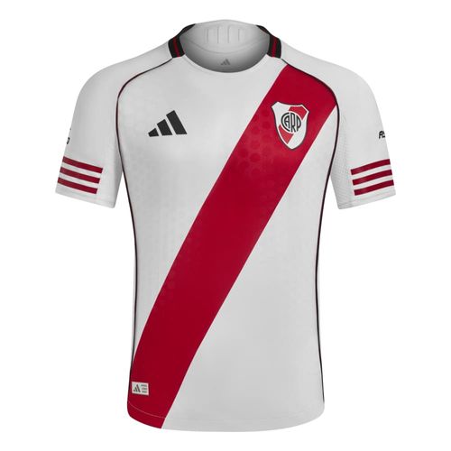 Camiseta Titular Hombre adidas River Plate Authentic 25/26