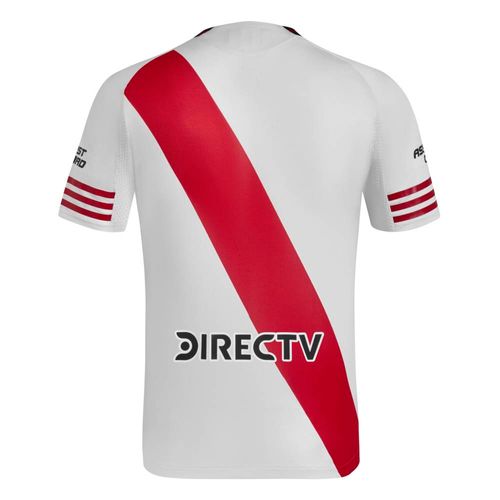 Camiseta Titular Hombre adidas River Plate Authentic 25/26