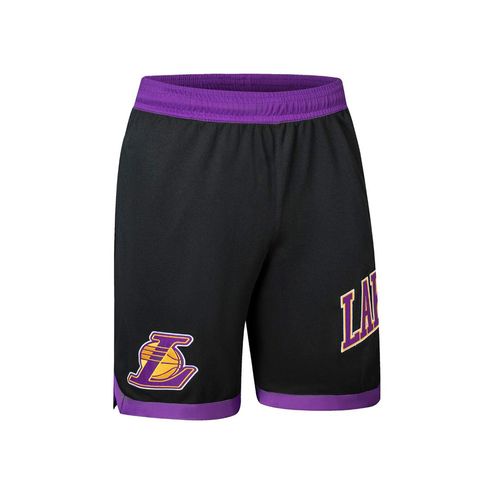 Short Niño Nba Los Angeles Lakers