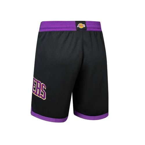 Short Niño Nba Los Angeles Lakers