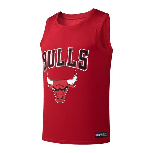 Musculosa Hombre Nba Chicago Bulls