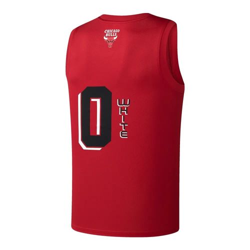 Musculosa Hombre Nba Chicago Bulls